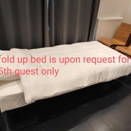 City Centre 2 Bedrooms 2 Ensuite Flat Free Parking นอตติงแฮม ภายนอก รูปภาพ