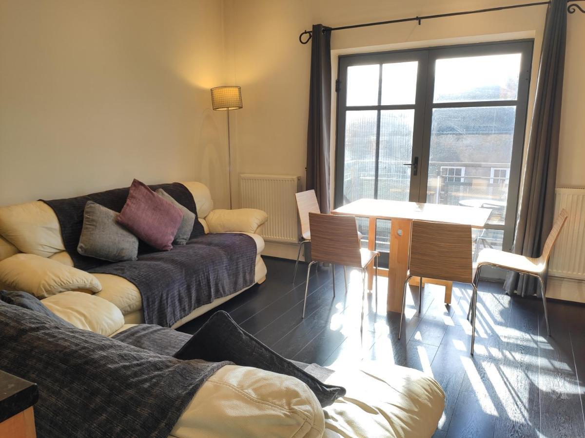 City Centre 2 Bedrooms 2 Ensuite Flat Free Parking นอตติงแฮม ภายนอก รูปภาพ