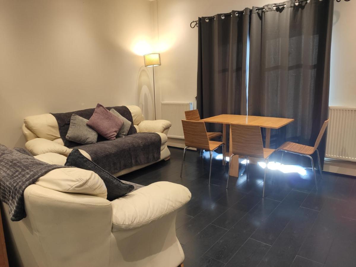 City Centre 2 Bedrooms 2 Ensuite Flat Free Parking นอตติงแฮม ภายนอก รูปภาพ
