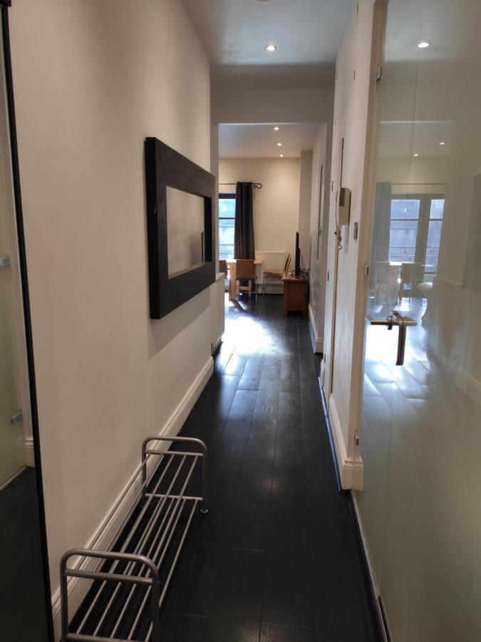 City Centre 2 Bedrooms 2 Ensuite Flat Free Parking นอตติงแฮม ภายนอก รูปภาพ