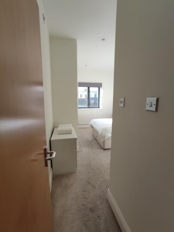 City Centre 2 Bedrooms 2 Ensuite Flat Free Parking นอตติงแฮม ภายนอก รูปภาพ