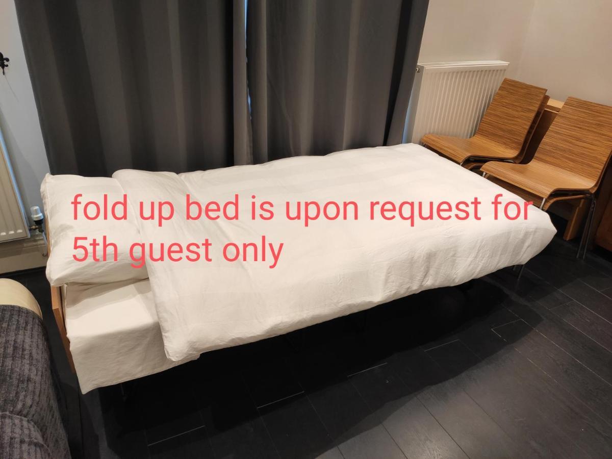 City Centre 2 Bedrooms 2 Ensuite Flat Free Parking นอตติงแฮม ภายนอก รูปภาพ