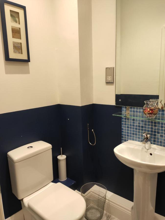 City Centre 2 Bedrooms 2 Ensuite Flat Free Parking นอตติงแฮม ภายนอก รูปภาพ
