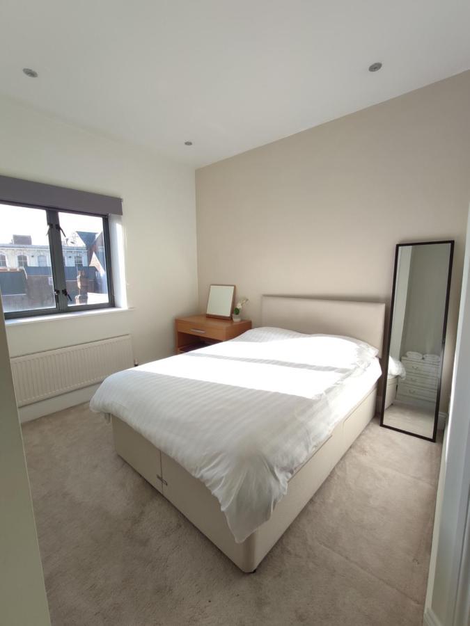 City Centre 2 Bedrooms 2 Ensuite Flat Free Parking นอตติงแฮม ภายนอก รูปภาพ