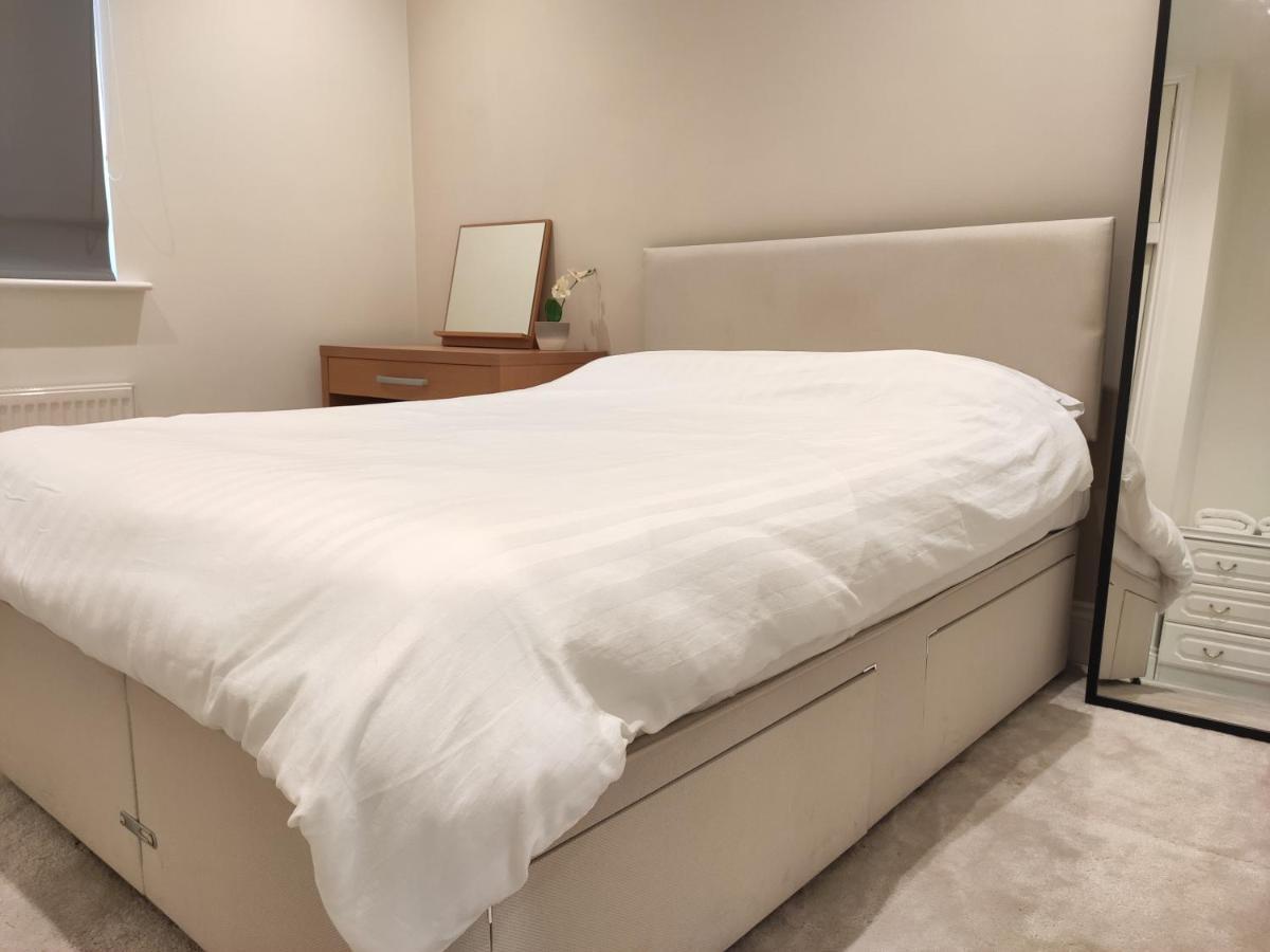 City Centre 2 Bedrooms 2 Ensuite Flat Free Parking นอตติงแฮม ภายนอก รูปภาพ